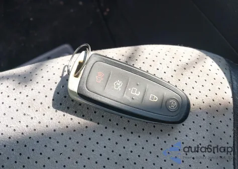 2013 Ford Edge Sel from USA, damaged, VIN 2FMDK3JC3DBC23591